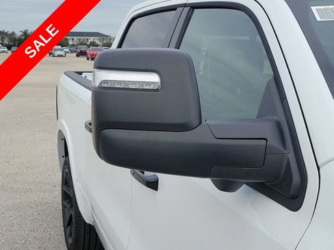 New 2025 RAM 1500 Laramie w/ Night Edition image 15