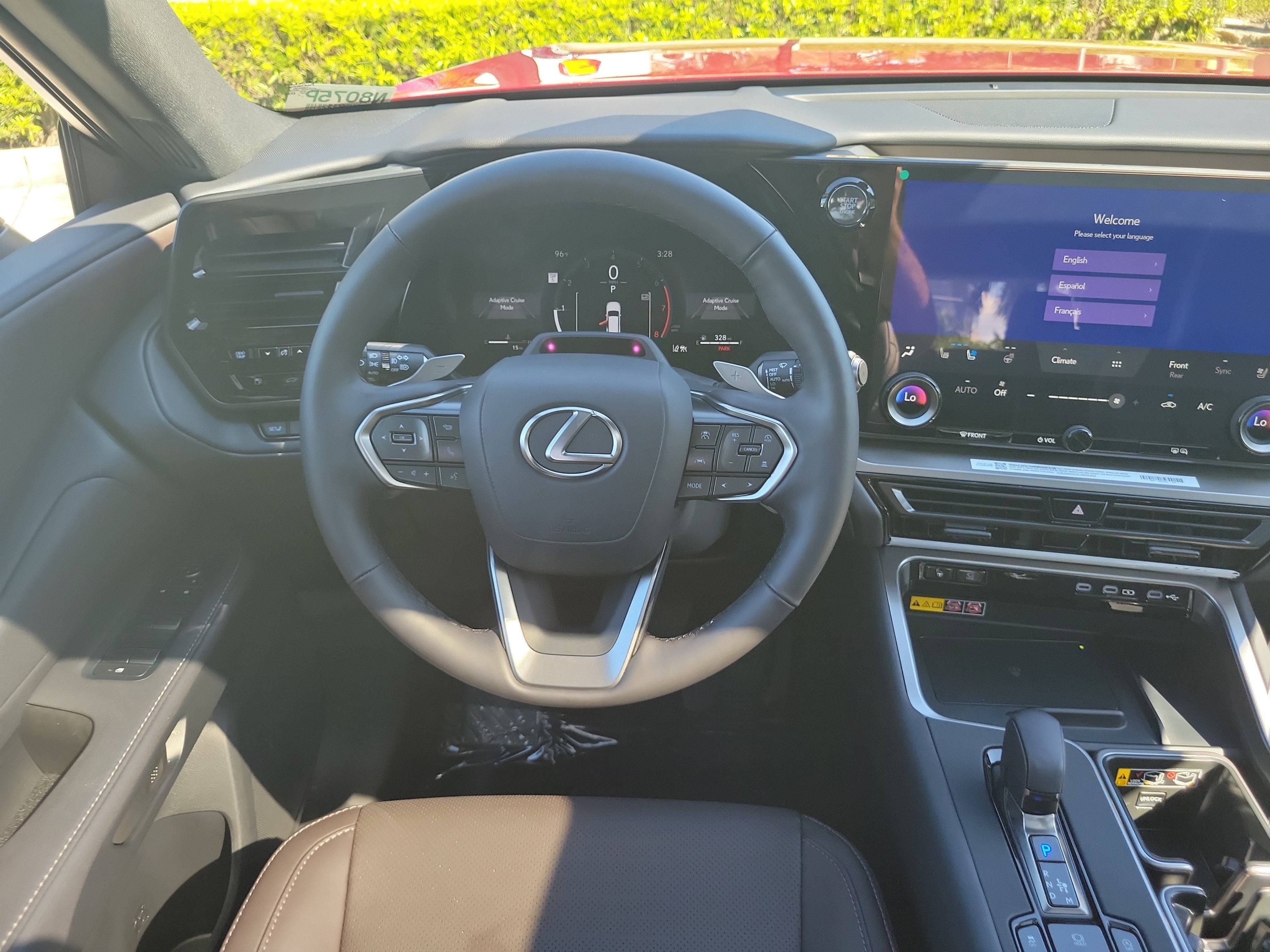 Used 2026 Lexus TX 350 AWD w/ Technology Package image 20