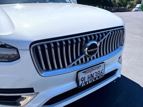 Used 2024 Volvo XC90 T8 Ultimate w/ Lounge Package AWD/4WD image 34