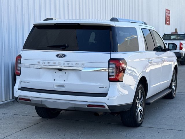 Used 2024 Ford Expedition Max Limited RWD image 4