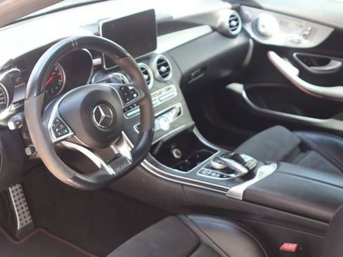 Used 2017 Mercedes-Benz C 43 AMG 4MATIC Cabriolet image 16