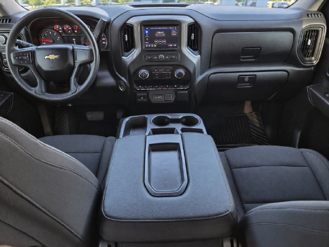 Used 2026 Chevrolet Silverado 2500 Custom w/ Custom Value Package AWD/4WD image 20