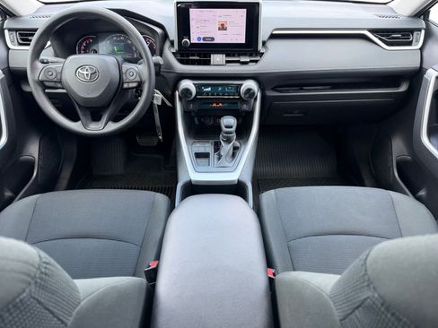 Used 2024 Toyota RAV4 LE FWD image 16
