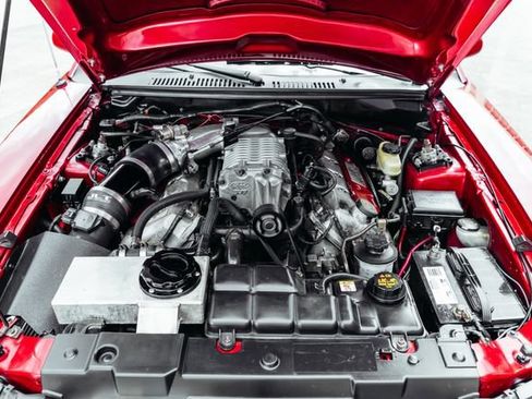 Used 2003 Ford Mustang Cobra RWD image 2