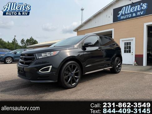 Used 2015 Ford Edge Sport w/ Equipment Group 401A AWD/4WD image 1