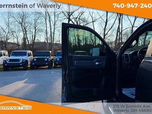 Used 2022 RAM 2500 Big Horn image 13