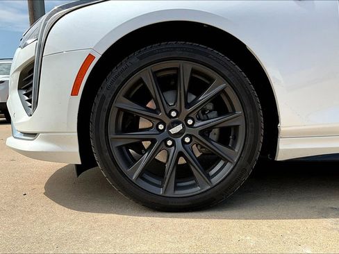 Used 2023 Cadillac CT4 Sport w/ Technology Package image 11