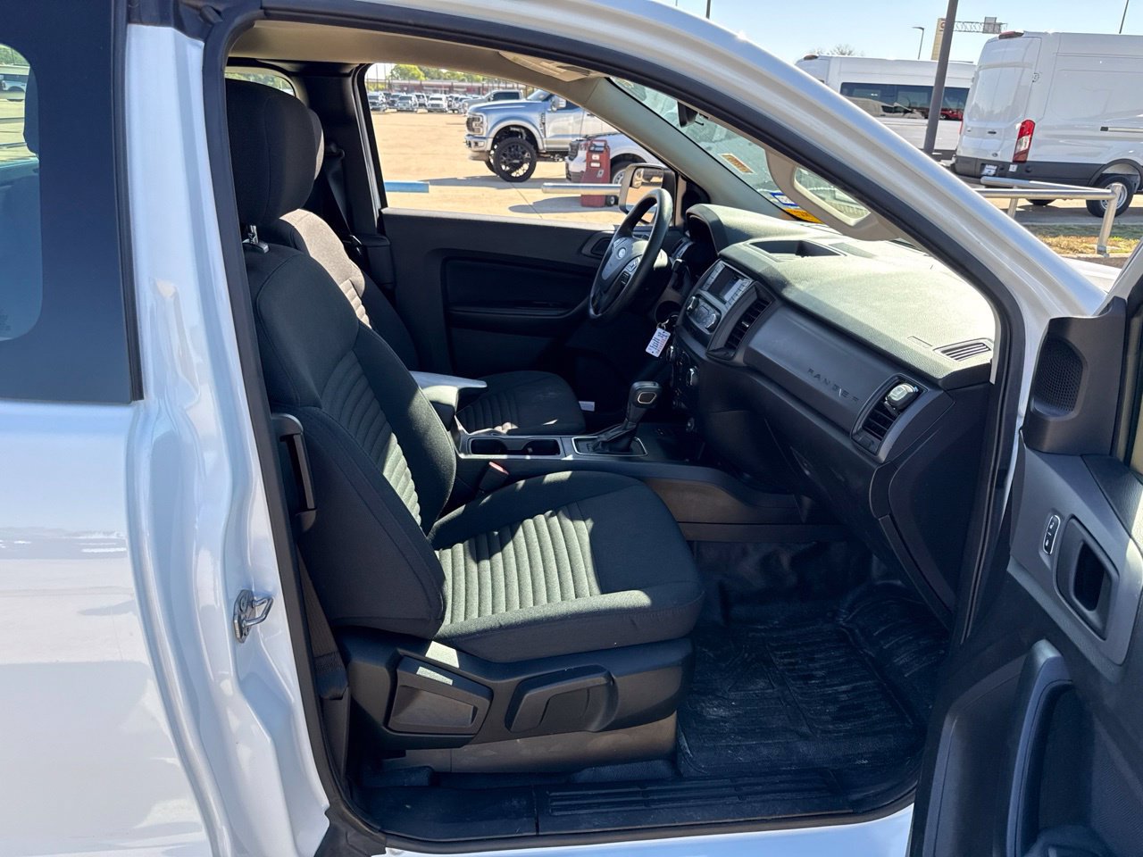 Used 2022 Ford Ranger XL w/ Equipment Group 101A High RWD image 13