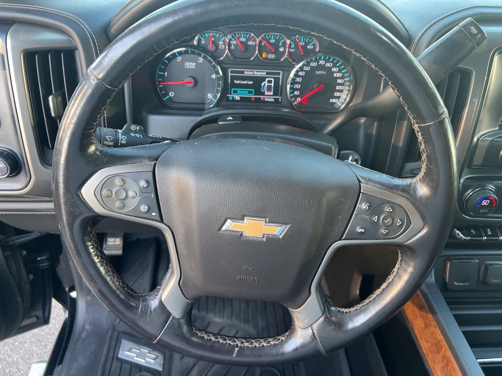 Used 2019 Chevrolet Silverado 3500 High Country w/ Duramax Plus Package AWD/4WD image 14