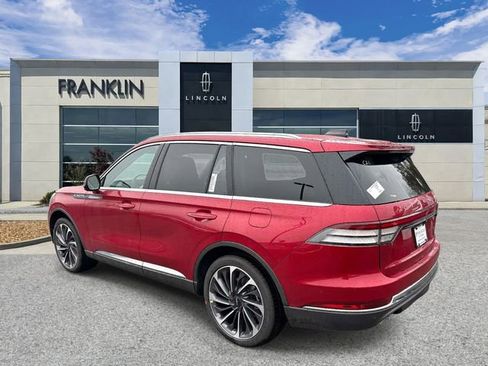 New 2026 Lincoln Aviator Reserve RWD image 5
