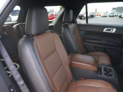 Used 2015 Ford Explorer Limited w/ Equipment Group 302A FWD image 19
