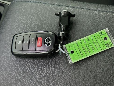 Used 2026 Toyota Camry XSE w/ Premium Plus Package FWD image 24