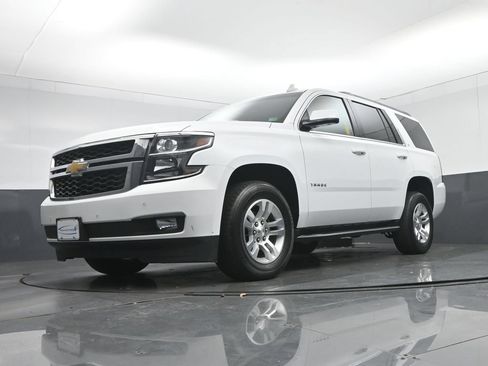Used 2019 Chevrolet Tahoe LT w/ Luxury Package AWD/4WD image 63