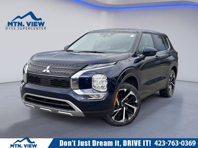 Used 2024 Mitsubishi Outlander SE
