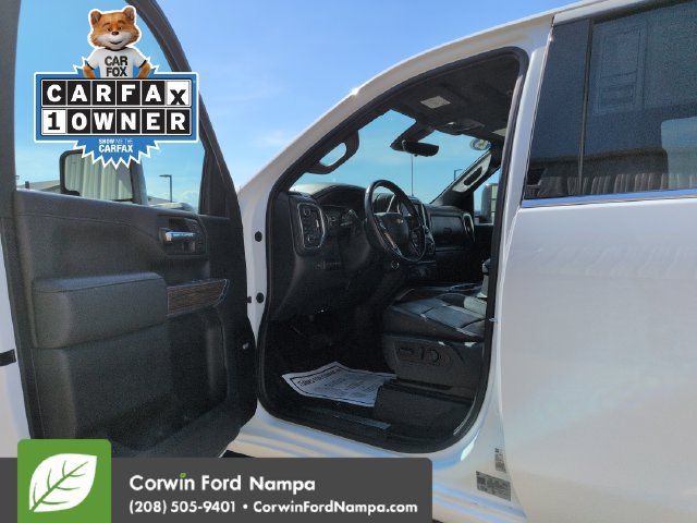 Used 2023 Chevrolet Silverado 3500 High Country w/ Z71 Off-Road Package AWD/4WD image 9