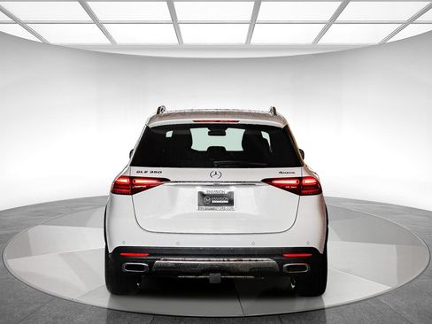 New 2026 Mercedes-Benz GLE 350 4MATIC image 3