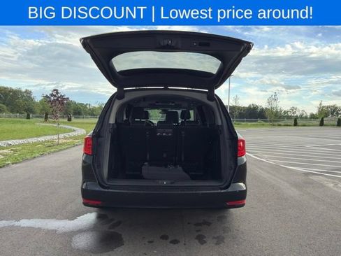 Used 2022 Honda Odyssey Elite image 10