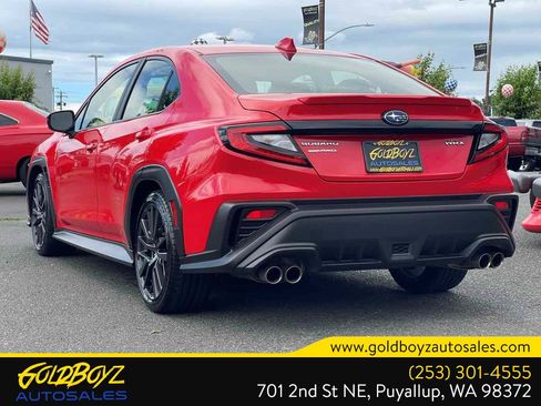Used 2023 Subaru WRX Premium AWD/4WD image 6