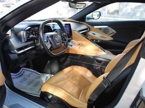 Used 2022 Chevrolet Corvette Stingray Preferred Cpe w/ 2LT RWD image 15