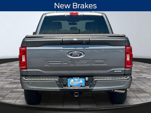 Certified 2023 Ford F150 XLT w/ Equipment Group 302A High AWD/4WD image 5
