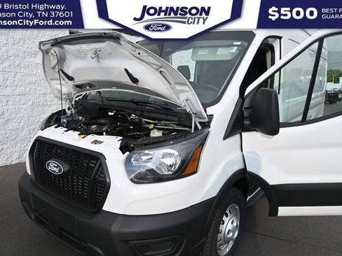 New 2026 Ford Transit 350 148 High Roof Extended AWD w/ Load Area Protection Package image 23
