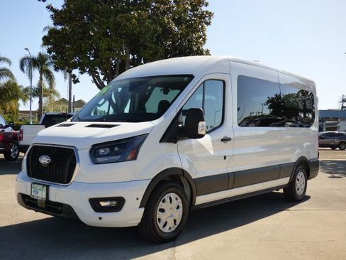 Used 2026 Ford Transit 350 XLT RWD image 7