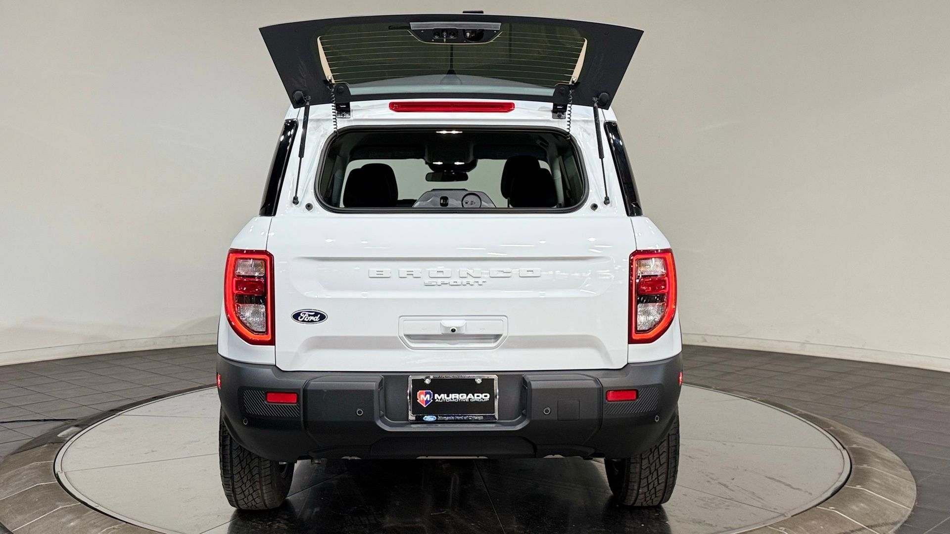 New 2026 Ford Bronco Sport Big Bend AWD/4WD image 27