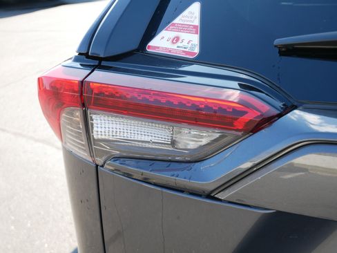 Certified 2025 Toyota RAV4 XLE image 17