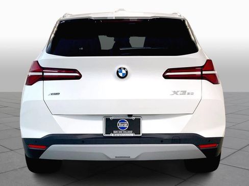 New 2026 BMW X3 xDrive30 w/ Convenience Package AWD/4WD image 4