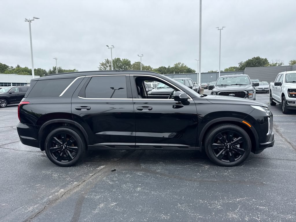 Used 2025 Hyundai Palisade XRT AWD/4WD image 6
