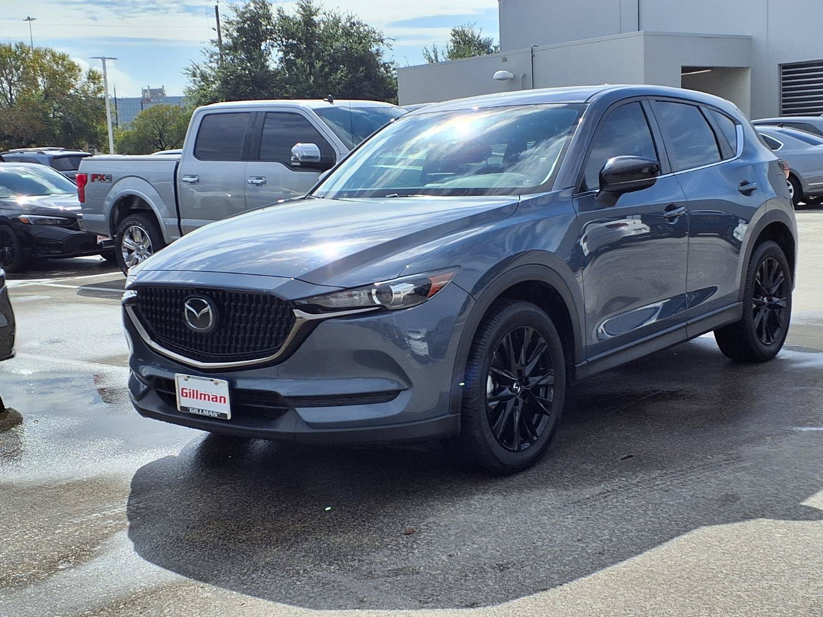 Used 2021 MAZDA CX-5 Carbon Edition AWD/4WD image 23