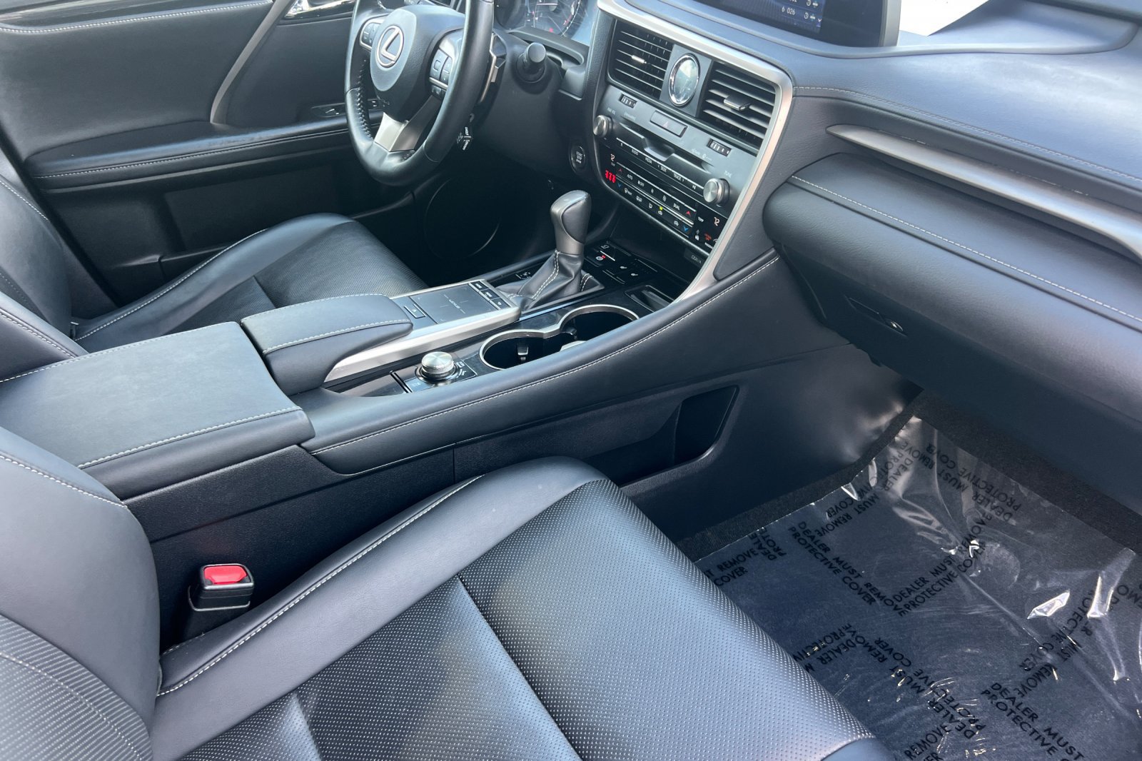 Used 2020 Lexus RX 350 FWD w/ Accessory Package image 16
