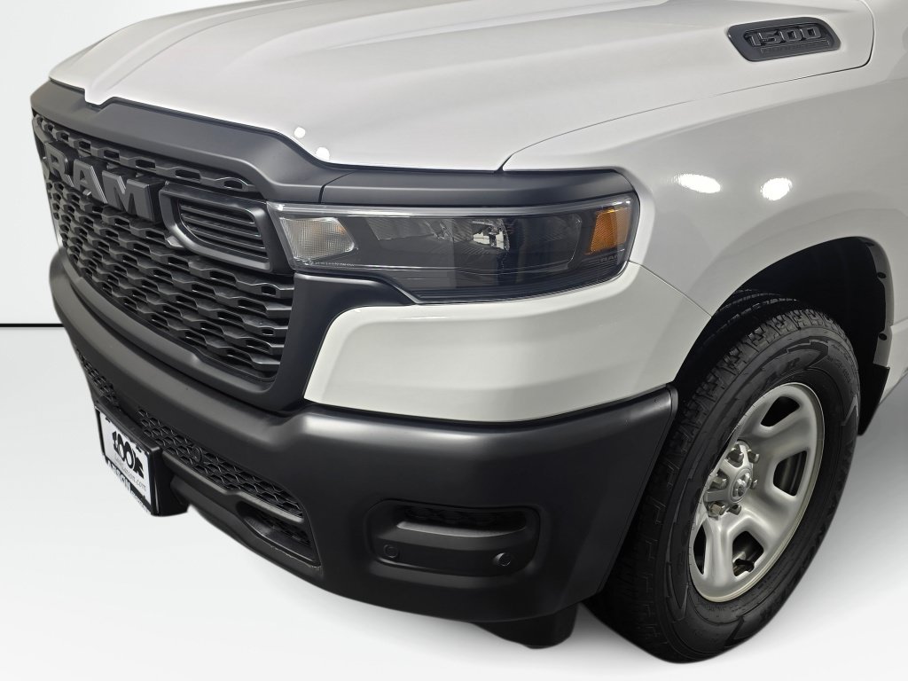 New 2026 RAM 1500 Tradesman AWD/4WD image 12