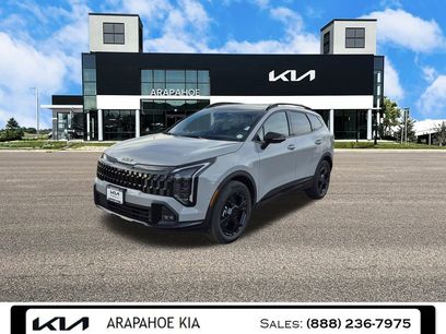 New 2026 Kia Sportage X-Line Prestige