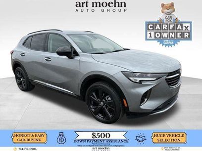 Used 2023 Buick Envision Preferred w/ Sport Touring Package