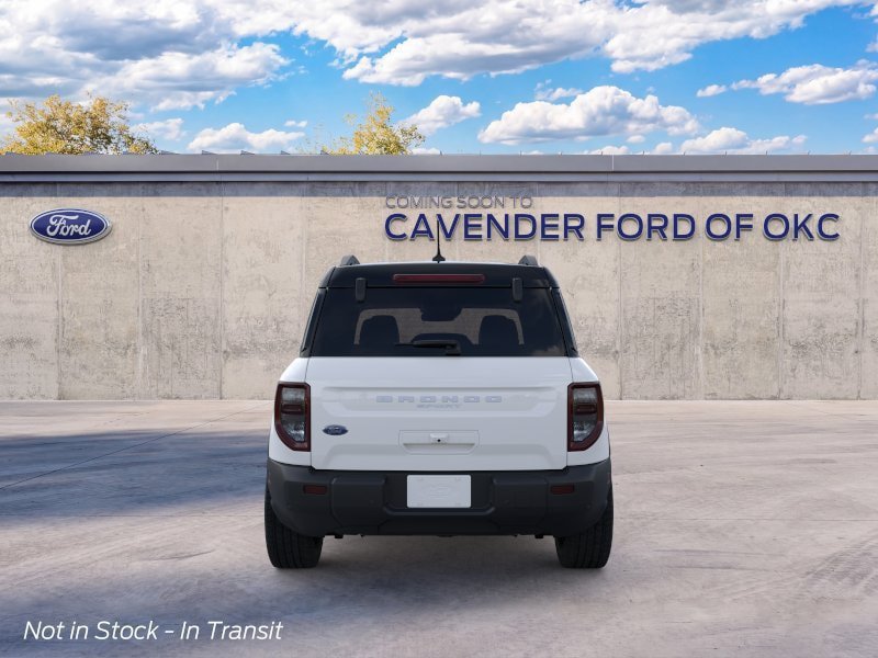 New 2026 Ford Bronco Sport Outer Banks AWD/4WD image 5
