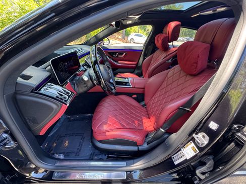 Used 2023 Mercedes-Benz S 580 4MATIC Sedan image 30