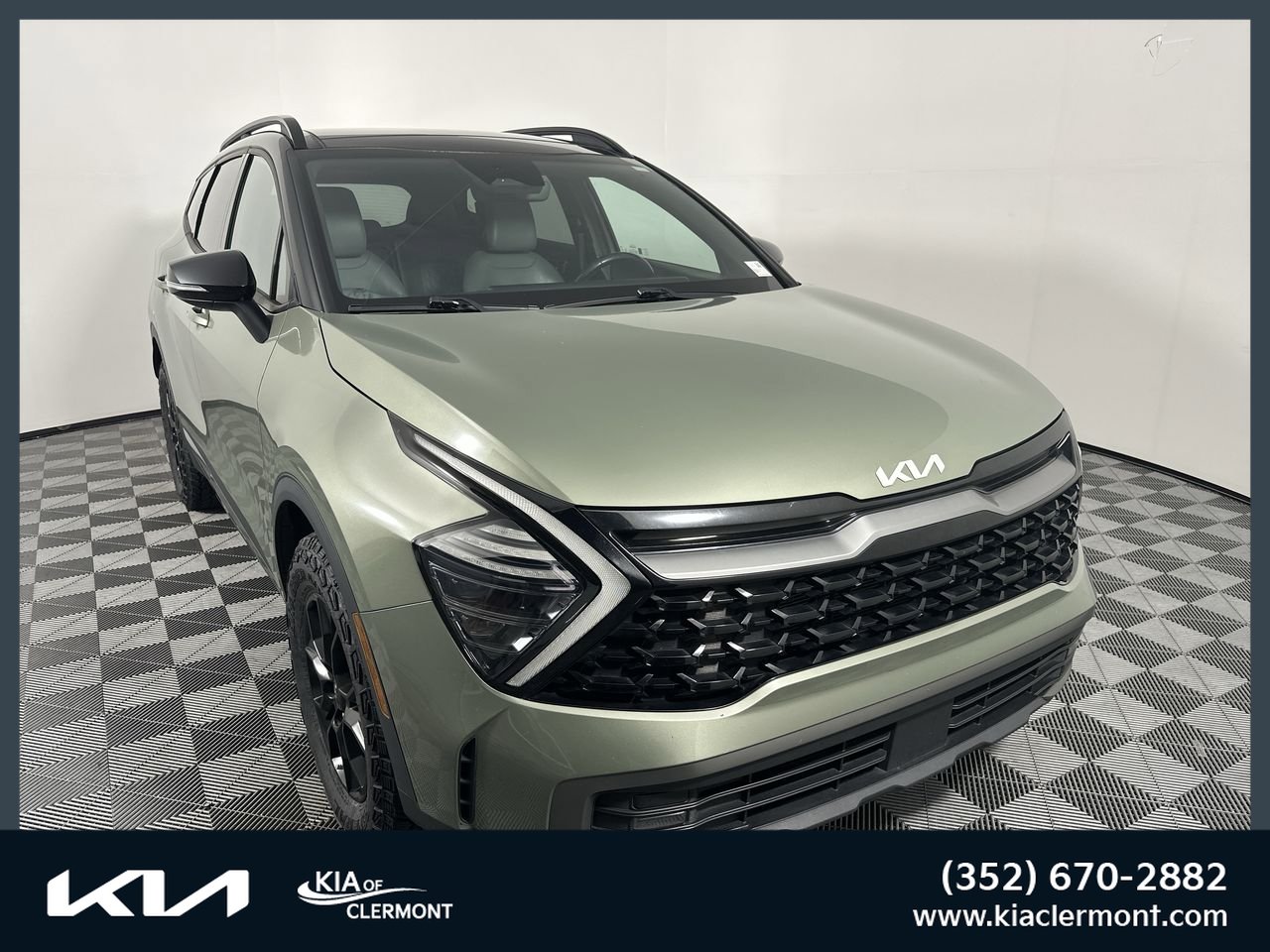 Used 2024 Kia Sportage X-Pro AWD/4WD image 1