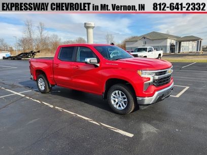 New 2025 Chevrolet Silverado 1500 LT