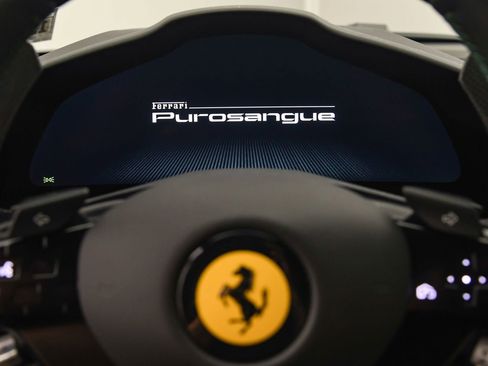 Certified 2025 Ferrari Purosangue image 41