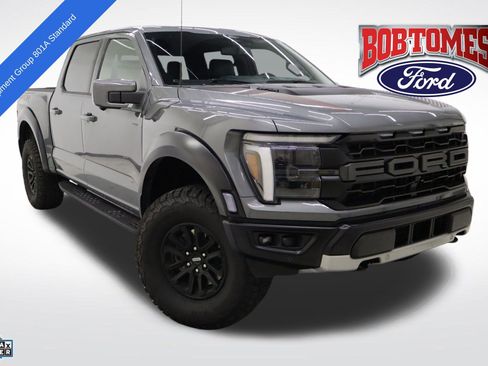 Certified 2025 Ford F150 Raptor image 1