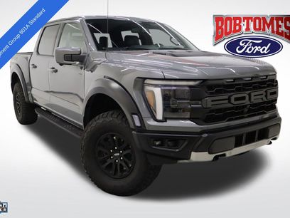 Used 2025 Ford F150 Raptor