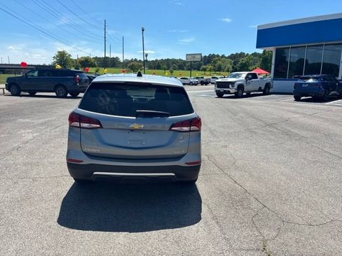Used 2024 Chevrolet Equinox LT AWD/4WD image 23