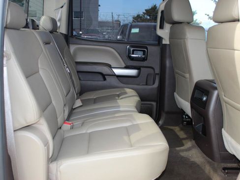Used 2016 Chevrolet Silverado 2500 LTZ w/ Duramax Plus Package AWD/4WD image 18
