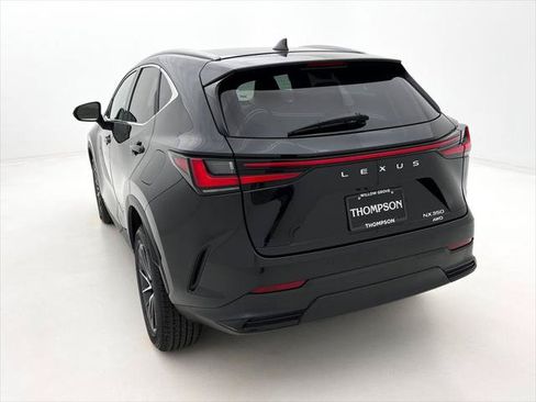 Certified 2024 Lexus NX 350 AWD image 11