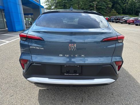 New 2025 Buick Envista Preferred w/ Convenience I Package image 4