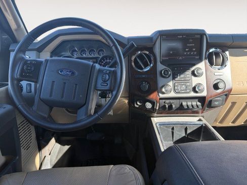 Used 2015 Ford F350 Lariat w/ Lariat Ultimate Package image 6