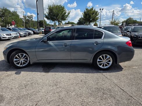 Used 2007 INFINITI G35 x Sedan w/ Premium Pkg AWD/4WD image 4