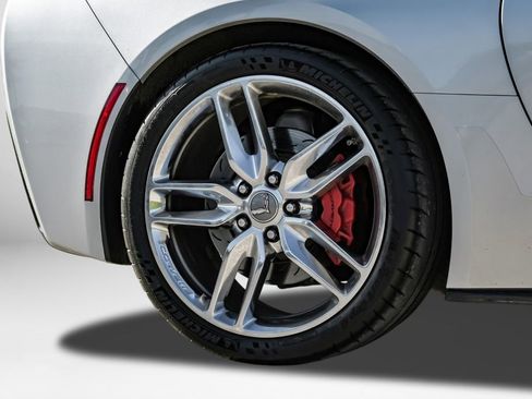 Used 2014 Chevrolet Corvette Stingray Convertible w/ 2LT Preferred Equipment Group RWD image 44