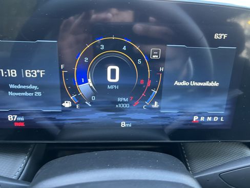 New 2026 Chevrolet Equinox LT w/ Safety and Technology Package image 23